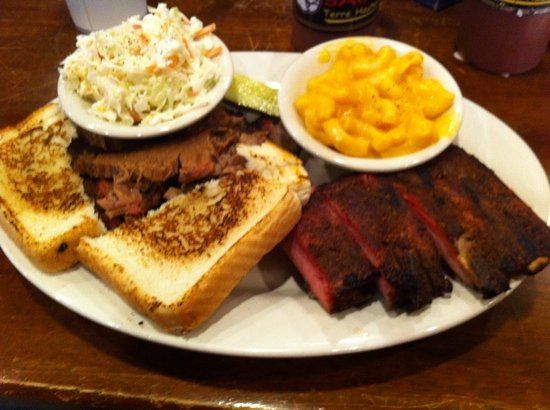 Rick's Smokehouse